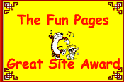 fun 
award