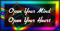This is a good way to go through life - with an open mind and and open heart. *^_^*