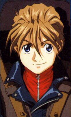 I'm Duo Maxwell, Shinigami at your service.&nbsp; I'm Charlie's FAVOURITE and YOU'RE NOT so there.&nbsp; Mwa ha.