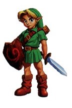 *blank*, he come to TOWN, he come to SAVE the princess *blank*. Answers on a postcard. And make it a nice one. *^__^* (second song down).