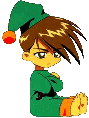 My mission was just to destroy the person who made me wear this, but I'll destroy everyone! Except Quatre!