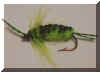 Len Shattler Bitch Creek Nymph II.jpg (24875 bytes)