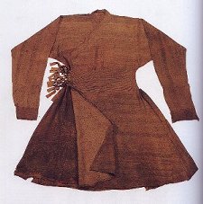 Mongol Coat