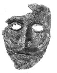 Iron Mask Lipovetz, from Pletneva 1975