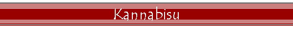 Kannabisu