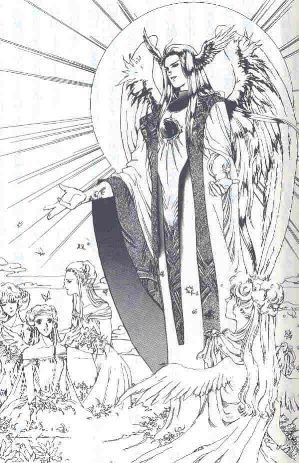 Lucifer en Mahanon