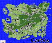 Cordia Map Thumbnail