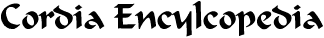 Encyclopedia