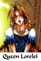 Queen Lorelei