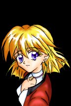my illust on Mirry