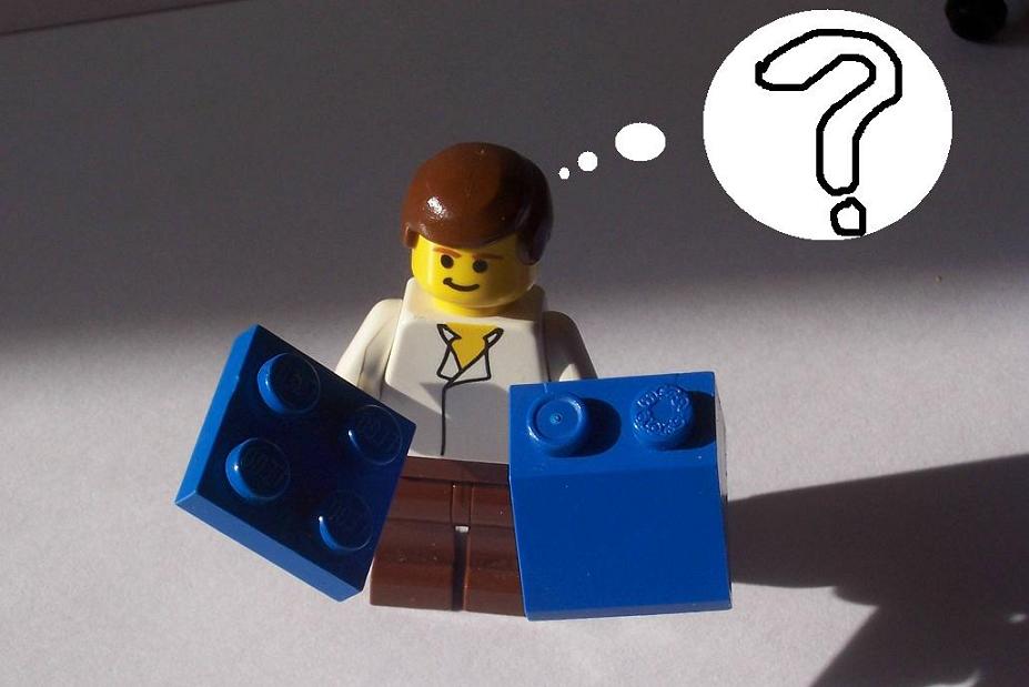 Confused Han solo picking parts