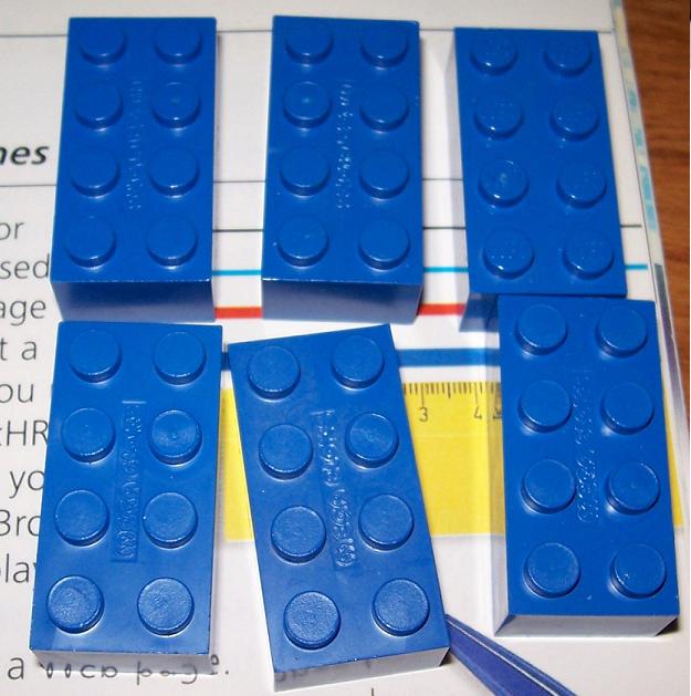 2x4 brick