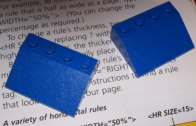3x4 sloped roof tile