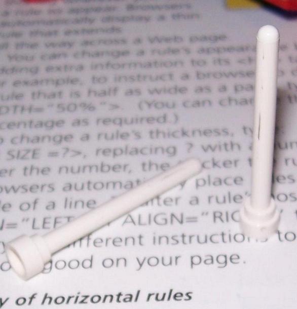 antenna rods
