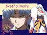 Meine Lieblings-Sesshou-wall