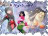 Sango & Kirara