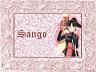 Sango mit Hiraikotsu