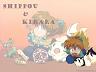 Shippou-chan & Kirara