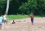 Baseball ist Volkssport