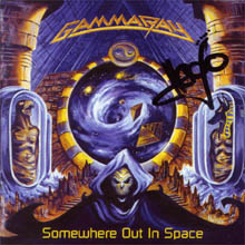 SOMEWHERE OUT IN SPACE