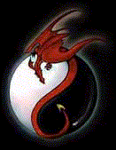 Press the dragon!