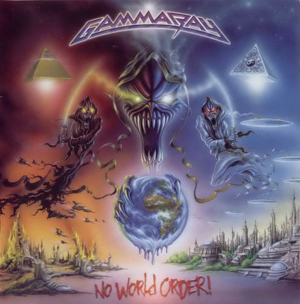 NO WORLD ORDER