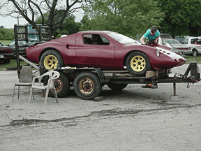 VW Puma kitcar