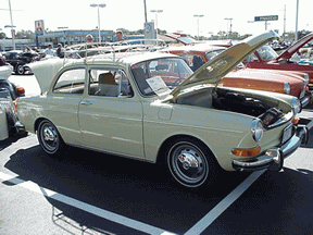 Volkswagen Notchback