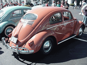 oval vw