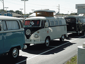 VW Camper