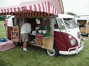 The Real Source in Effingham, IL car show