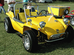Speedbuggy here we come!