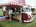 One of the many fine VW buses at the Real Source's VW Show.