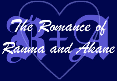 Enter the Romance of Ranma and Akane