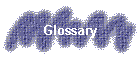 Glossary