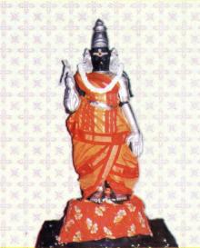 Sri Brahannayaki Ambal