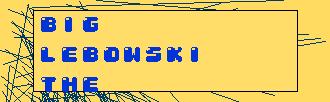 Big Lebowski The