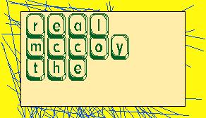 real mccoy the
