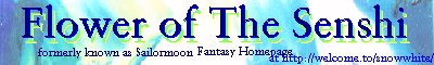 Flowers of The Senshi