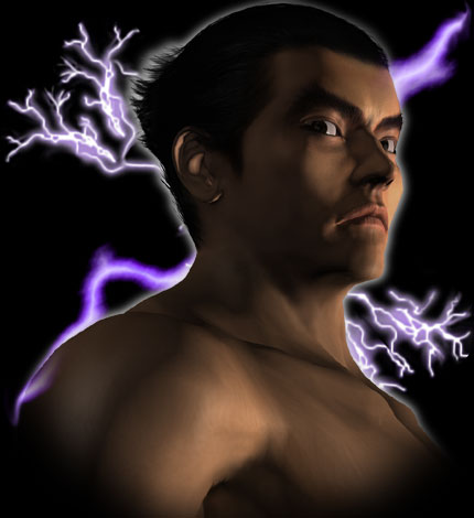 Kazuya Mishima