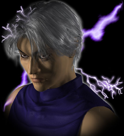 Lee Chaolan