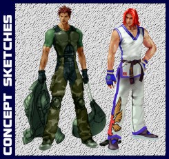 Hwoarang