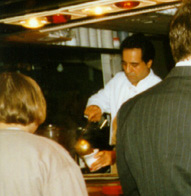 Taylor and the Soup Nazi