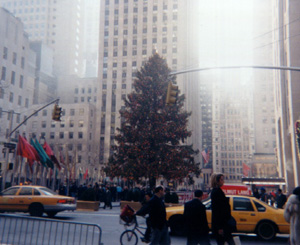 Christmas tree