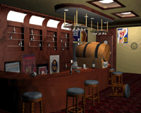 3D Pub
