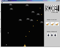 Shooting Game