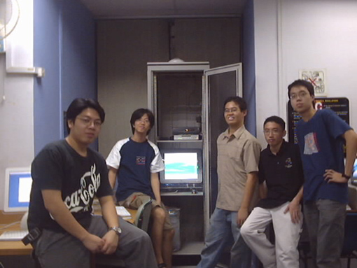 My Friends and I