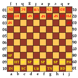 Kaissa Layout