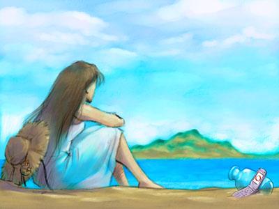 Still waiting for you to come back. Will you?
