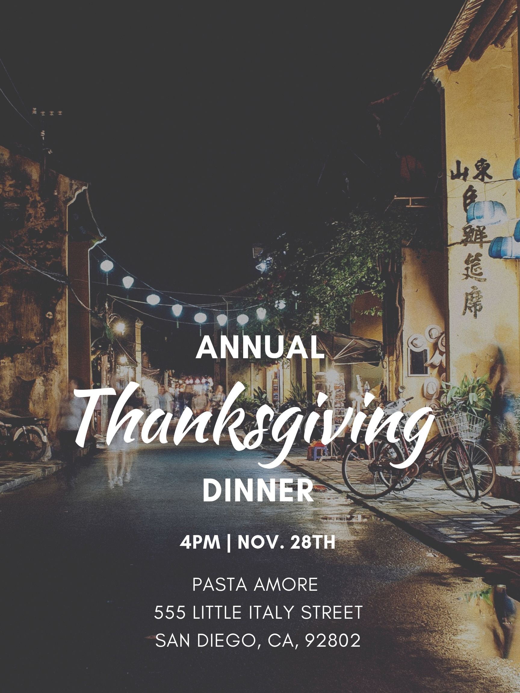 thanksgivingevent